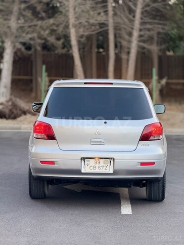 Mitsubishi Airtrek 2001, 212,500 km - 2.0 л - Sumqayıt