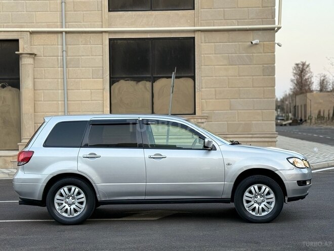 Mitsubishi Airtrek 2001, 212,500 km - 2.0 л - Sumqayıt