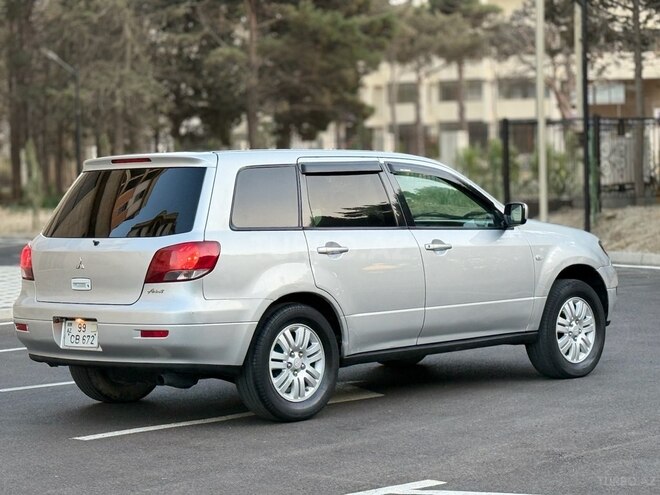 Mitsubishi Airtrek 2001, 212,500 km - 2.0 л - Sumqayıt