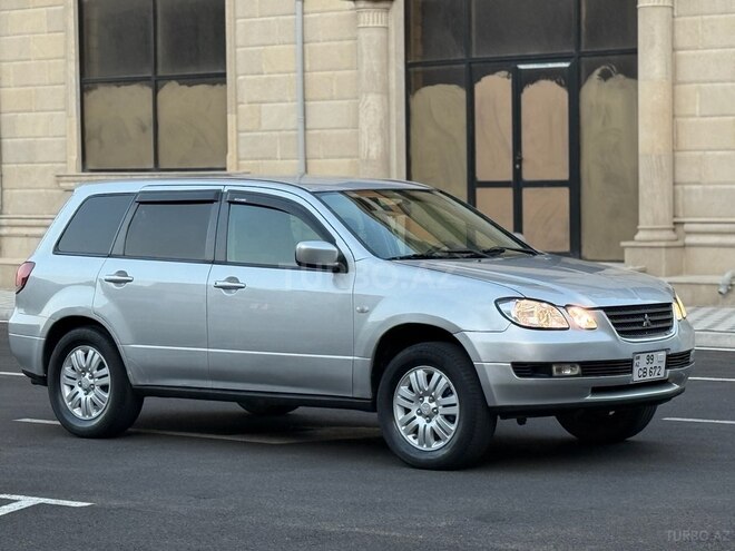 Mitsubishi Airtrek 2001, 212,500 km - 2.0 л - Sumqayıt