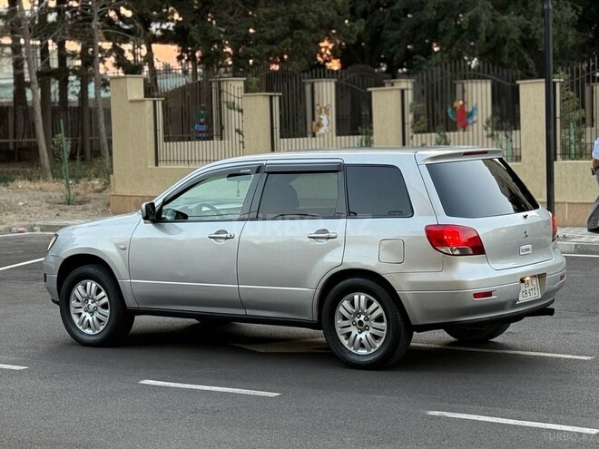 Mitsubishi Airtrek 2001, 212,500 km - 2.0 л - Sumqayıt