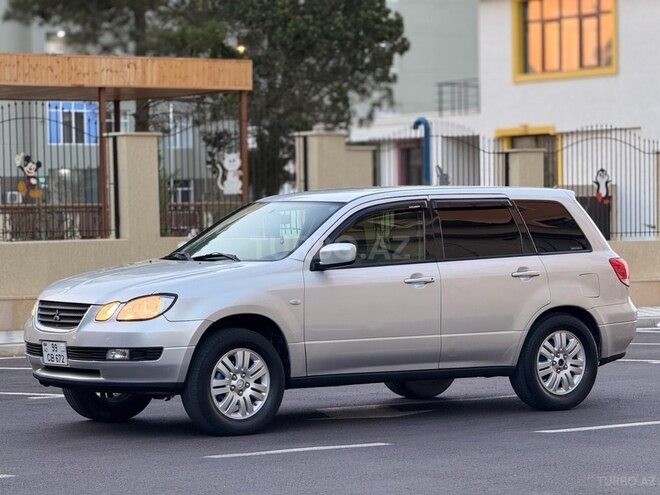 Mitsubishi Airtrek 2001, 212,500 km - 2.0 л - Sumqayıt