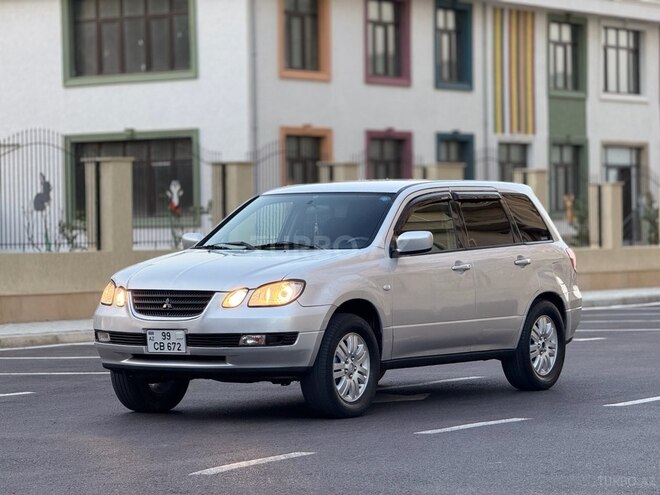 Mitsubishi Airtrek 2001, 212,500 km - 2.0 л - Sumqayıt