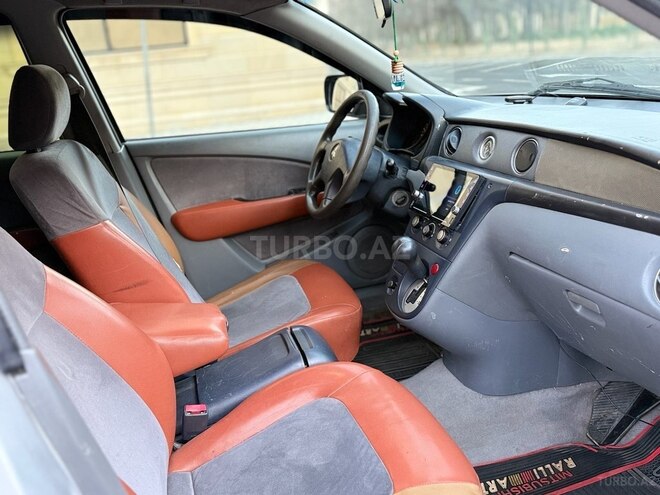Mitsubishi Airtrek 2001, 212,500 km - 2.0 л - Sumqayıt