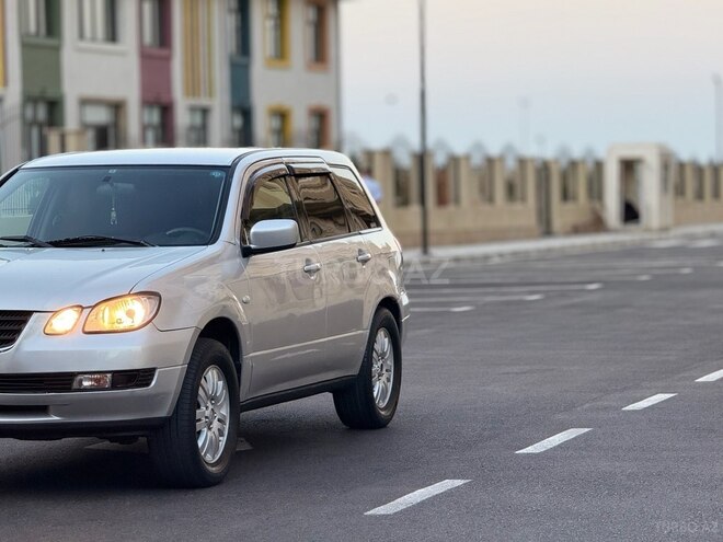 Mitsubishi Airtrek 2001, 212,500 km - 2.0 л - Sumqayıt