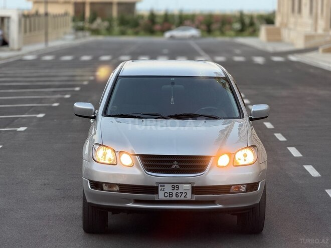 Mitsubishi Airtrek 2001, 212,500 km - 2.0 л - Sumqayıt