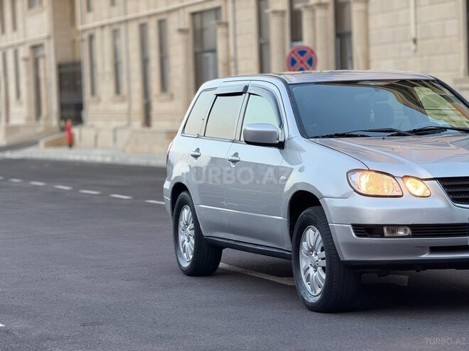 Mitsubishi Airtrek 2001, 212,500 km - 2.0 л - Sumqayıt