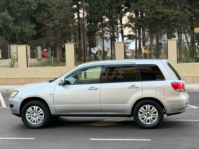 Mitsubishi Airtrek 2001, 212,500 km - 2.0 л - Sumqayıt
