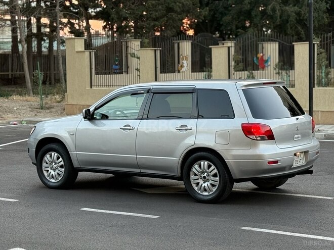 Mitsubishi Airtrek 2001, 212,500 km - 2.0 л - Sumqayıt