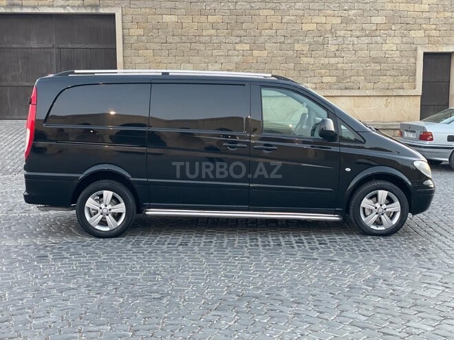 Mercedes Vito 2008, 275,000 km - 2.2 л - Bakı