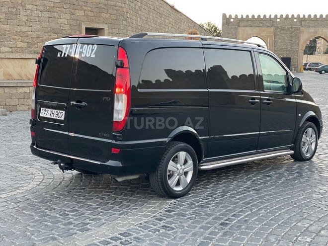Mercedes Vito 2008, 275,000 km - 2.2 л - Bakı