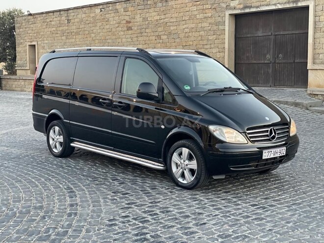 Mercedes Vito 2008, 275,000 km - 2.2 л - Bakı