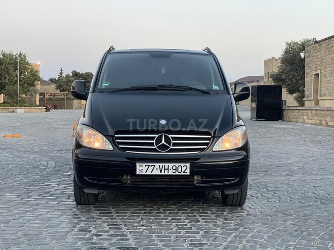 Mercedes Vito 2008, 275,000 km - 2.2 л - Bakı