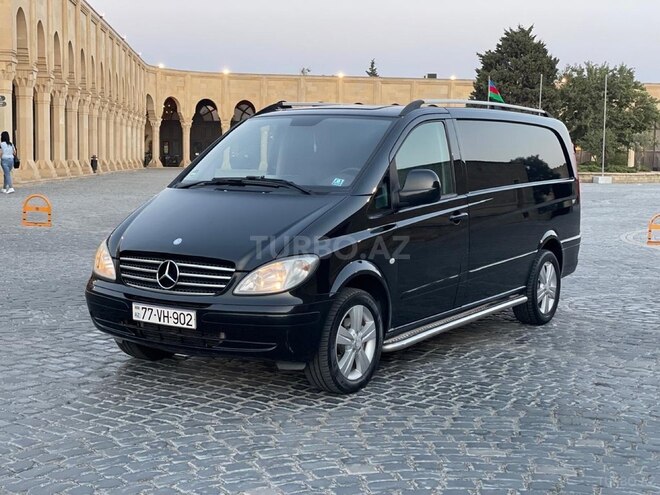 Mercedes Vito 2008, 275,000 km - 2.2 л - Bakı