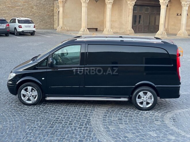 Mercedes Vito 2008, 275,000 km - 2.2 л - Bakı