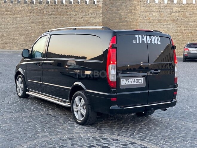 Mercedes Vito 2008, 275,000 km - 2.2 л - Bakı