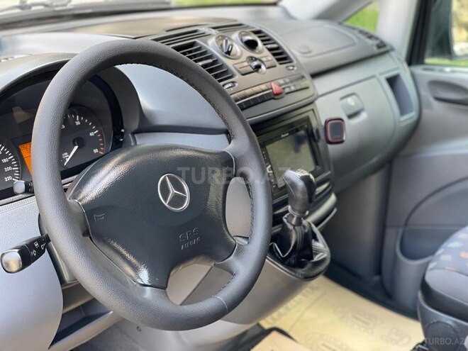 Mercedes Vito 2008, 275,000 km - 2.2 л - Bakı