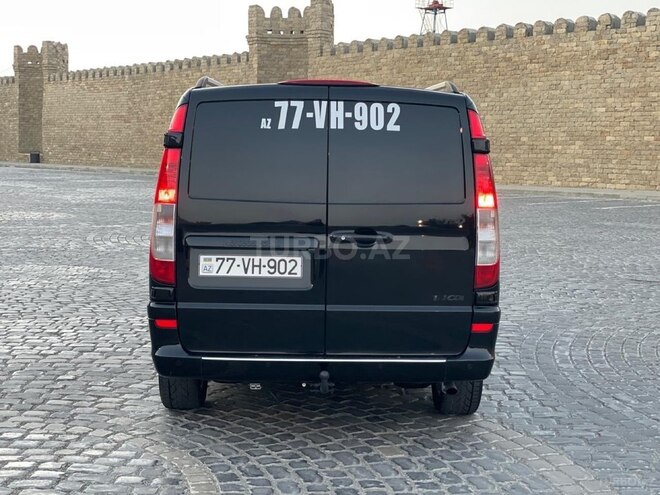 Mercedes Vito 2008, 275,000 km - 2.2 л - Bakı