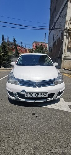 Nissan Tiida 2010, 214,000 km - 1.6 l - Bakı