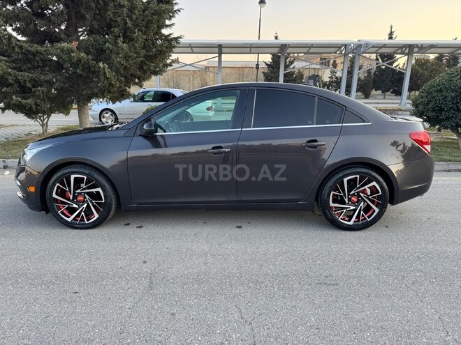 Chevrolet Cruze-3