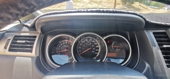 Nissan Tiida 2010, 214,000 km - 1.6 l - Bakı