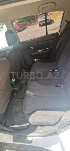Nissan Tiida 2010, 214,000 km - 1.6 l - Bakı