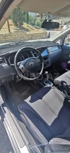 Nissan Tiida 2010, 214,000 km - 1.6 l - Bakı