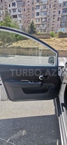 Nissan Tiida 2010, 214,000 km - 1.6 l - Bakı