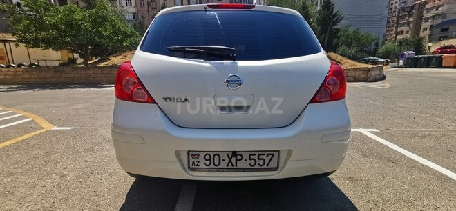 Nissan Tiida 2010, 214,000 km - 1.6 l - Bakı