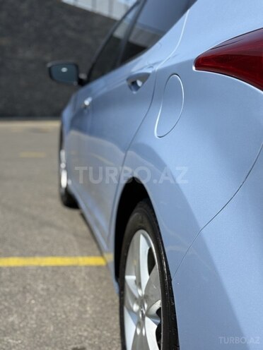 Hyundai Elantra 2011, 123,919 km - 1.8 л - Bakı