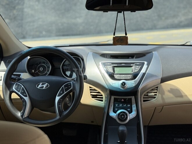 Hyundai Elantra 2011, 123,919 km - 1.8 л - Bakı