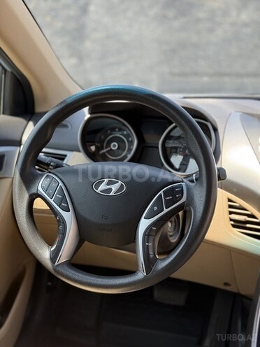 Hyundai Elantra 2011, 123,919 km - 1.8 л - Bakı