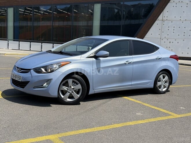 Hyundai Elantra 2011, 123,919 km - 1.8 л - Bakı