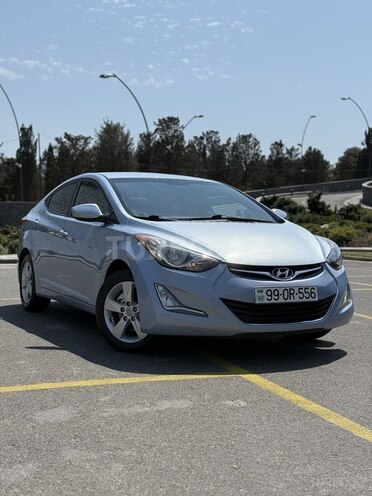Hyundai Elantra 2011, 123,919 km - 1.8 л - Bakı