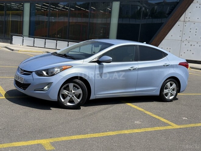 Hyundai Elantra 2011, 123,919 km - 1.8 л - Bakı