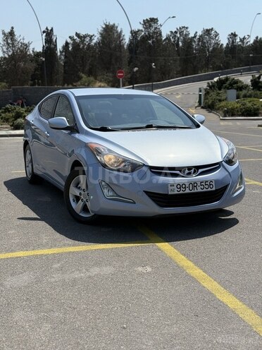 Hyundai Elantra 2011, 123,919 km - 1.8 л - Bakı