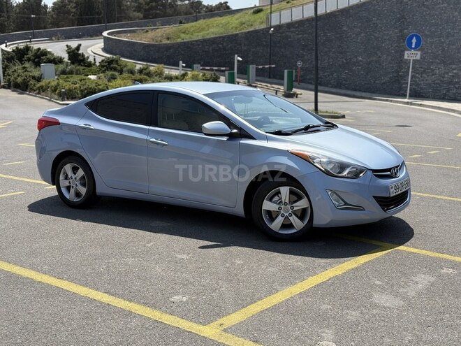 Hyundai Elantra 2011, 123,919 km - 1.8 л - Bakı