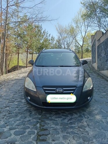 Kia  2008, 336,496 km - 1.6 л - Bakı