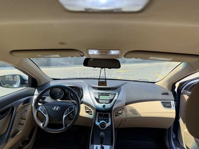 Hyundai Elantra 2011, 123,919 km - 1.8 л - Bakı