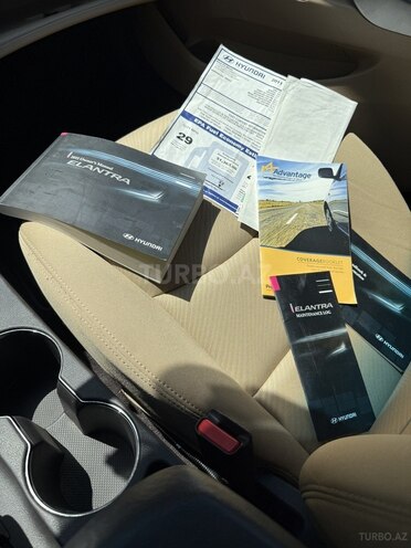 Hyundai Elantra 2011, 123,919 km - 1.8 л - Bakı