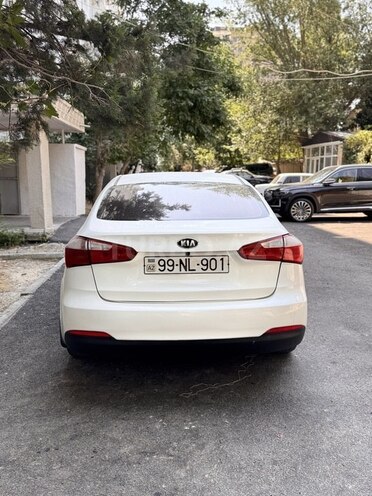 Kia Cerato 2014, 210,000 km - 1.6 l - Bakı