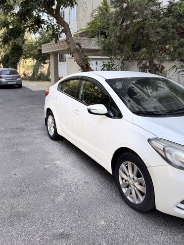 Kia Cerato 2014, 210,000 km - 1.6 l - Bakı