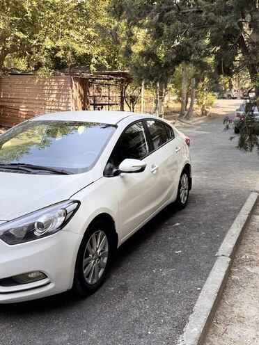 Kia Cerato 2014, 210,000 km - 1.6 l - Bakı