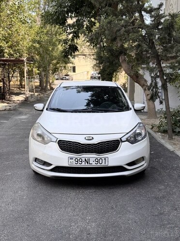 Kia Cerato 2014, 210,000 km - 1.6 l - Bakı