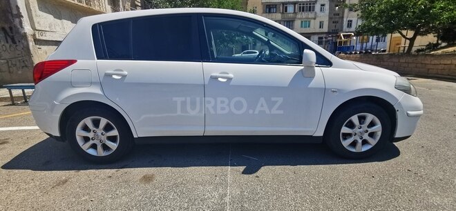Nissan Tiida 2010, 214,000 km - 1.6 l - Bakı