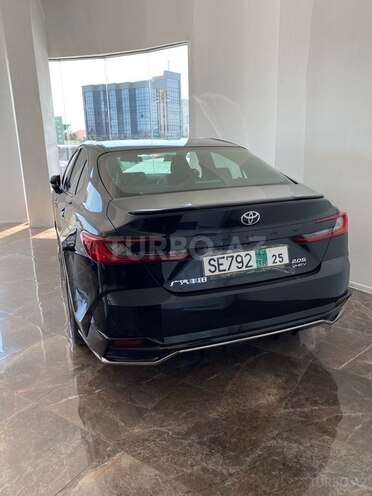 Toyota Camry 2025, 0 km - 2.0 l - Bakı