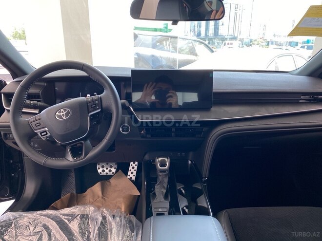 Toyota Camry 2025, 0 km - 2.0 l - Bakı