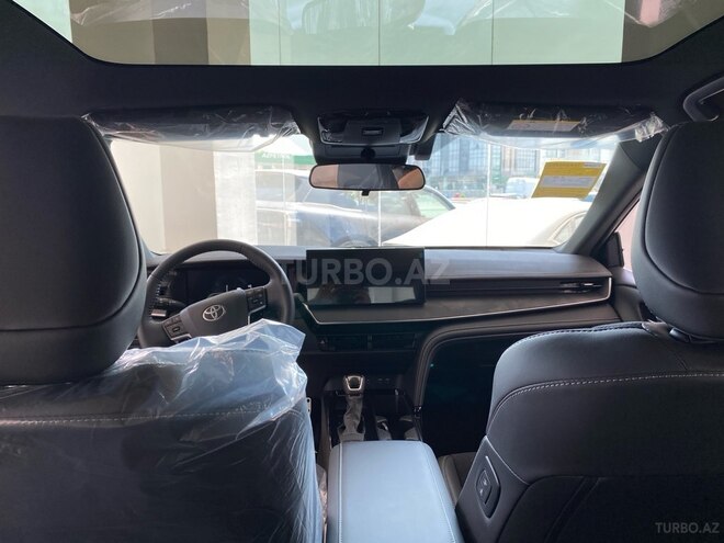 Toyota Camry 2025, 0 km - 2.0 l - Bakı