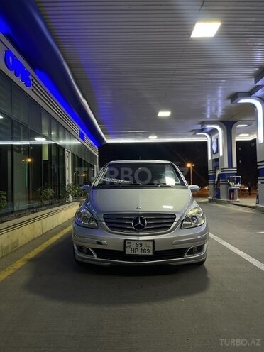 Mercedes B 170 2006, 198,000 km - 1.7 л - Sumqayıt