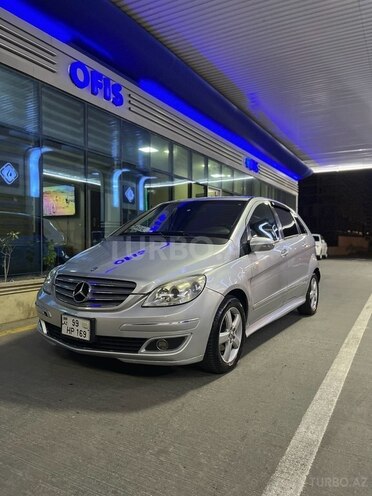 Mercedes B 170 2006, 198,000 km - 1.7 л - Sumqayıt